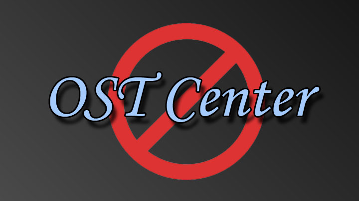 OST Center banner